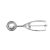 Hendi 572313 Kitchen Line ice cream scoop, ø56