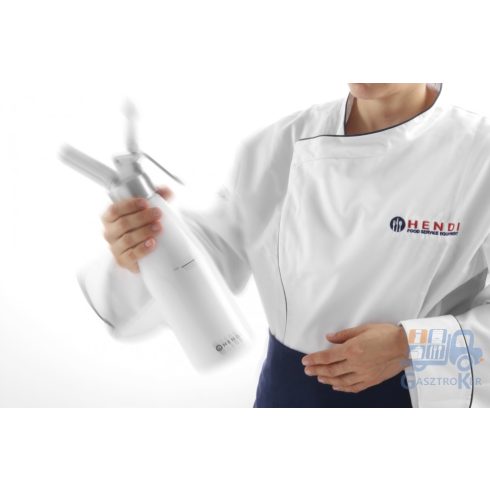 Hendi 588031 Cream whipper Kitchen Line, 0,25 L