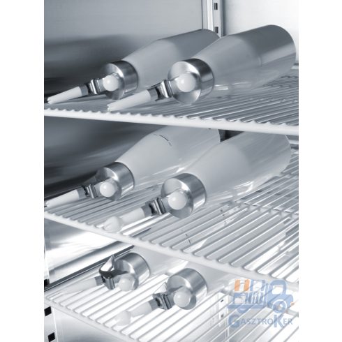 Hendi 588031 Cream whipper Kitchen Line, 0,25 L