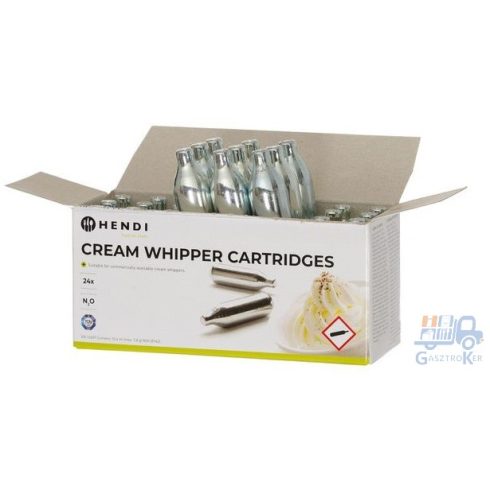 Hendi 588215 habpatron, 24 db/doboz