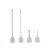 Hendi 589106 Profi Line decorating and injector tips