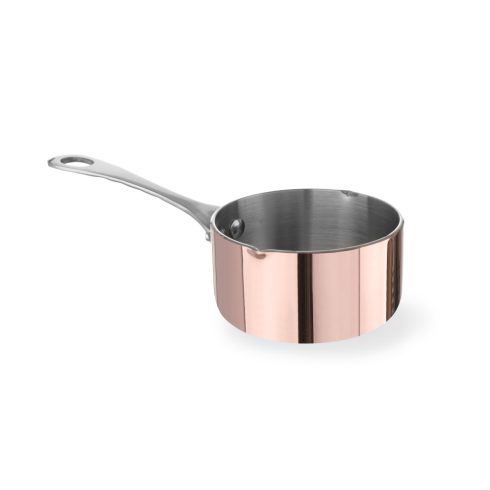 Hendi 607015 Small sauce pan with spout, 0,05 L 