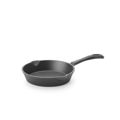 Hendi 629338 Öntöttvas serpenyő, 25 cm