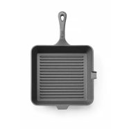 Hendi 629369 Öntöttvas szögletes serpenyő