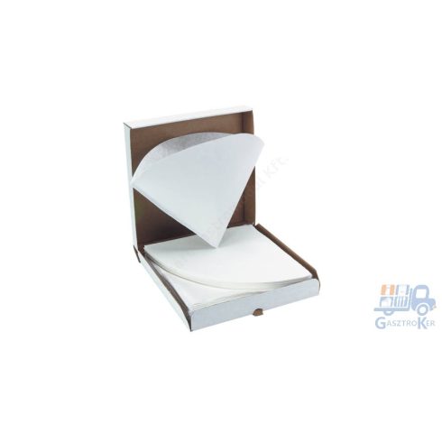 Hendi 632802 Zsírszűrő olajsütőhöz - 50 db/csomag
