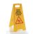 Hendi 663950 Wet floor sign