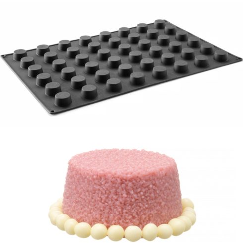 Hendi 677230 Szilikon sütőforma, mini muffin