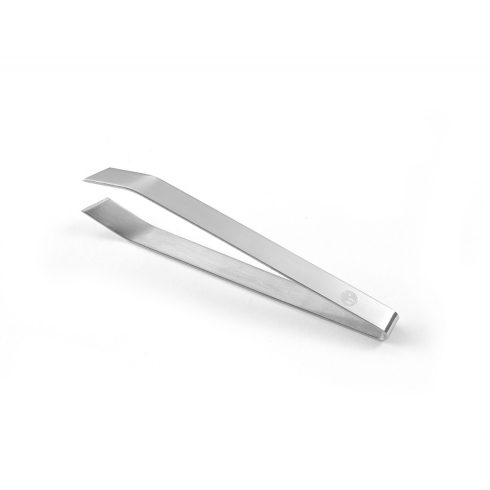 Hendi 680117 Fish bone tweezers, slanted head, 120 mm