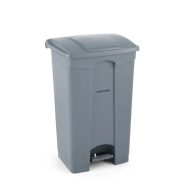 Hendi 691168 Pedal bin, 87 L