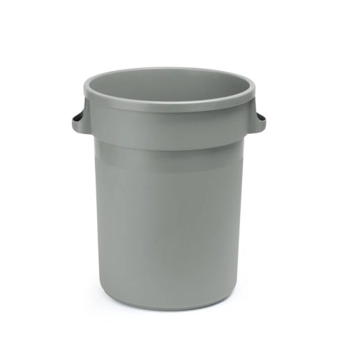 Hendi 691403 Round waste bin, 80 liter