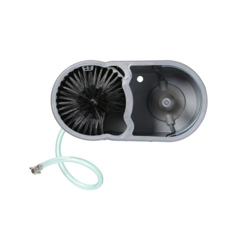 Hendi 696064 Kefés kézi pohármosogató