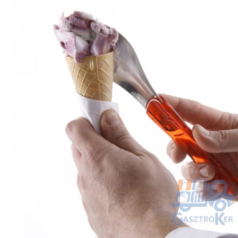 Hendi 755808 Fagylalt lapát, tritan nyéllel, kék