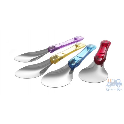 Hendi 755815 Fagylalt lapát, tritan nyéllel, piros