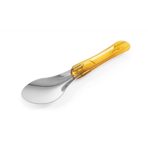 Hendi 755822 Ice Cream Spatula, yellow