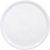 Hendi 774830 Pizza Plate, white, 28 cm, 6 pcs