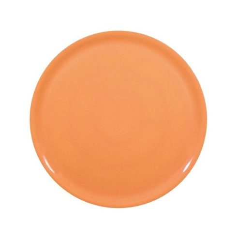 Hendi 774878 Pizza Plate, 33 cm, orange, 6 pcs