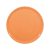 Hendi 774878 Pizza Plate, 33 cm, orange, 6 pcs