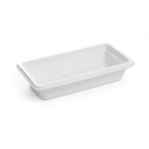 Hendi 783023 GN 1/3-65 porcelán edény