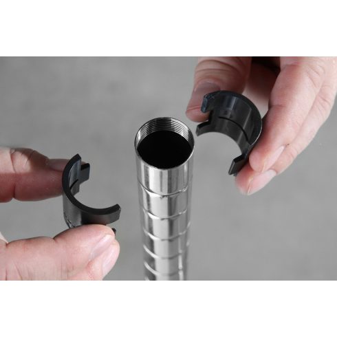 Hendi 812204 Krómozott állvány, 5 szintes