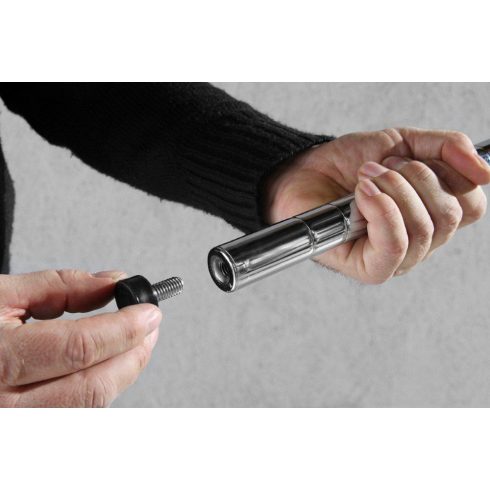 Hendi 812990 Fekete fém állvány, 5 szintes