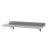 Hendi 816486 Wall shelf, with two steel brackets, 800x300x(H)250 mm