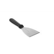 Hendi 855713 rozsdamentes spatula (spakli) műanyag nyéllel