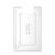 Hendi 864227 Lid for GN containers with sous vide stick recess, GN 1/1