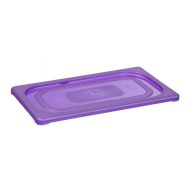 Hendi 881729 Lid for GN 1/3  containers purple