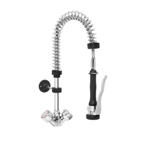 Hendi 970300 Mini asztali zuhany kétgombos csapteleppel, magasság: 600 mm