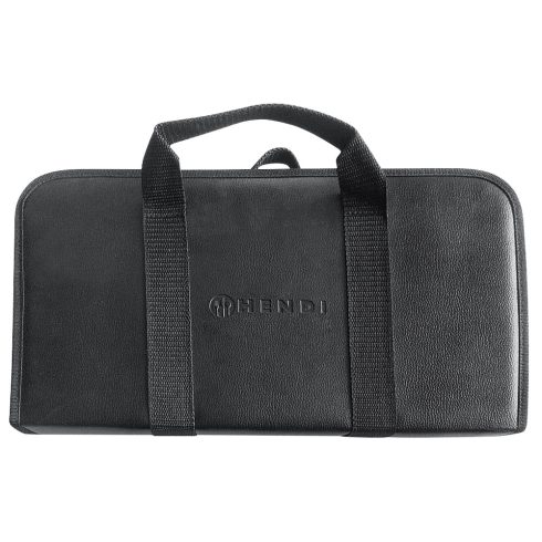 Hendi 975770 késkészlet 9 darabos, táskában