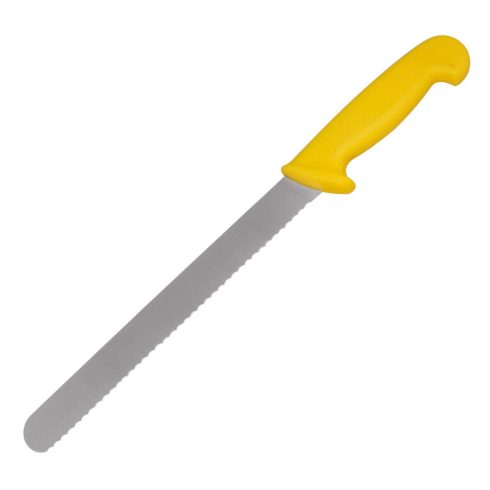 80070032 kenyérszeletelő kés, 20 cm
