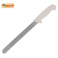 80070034 kenyérszeletelő kés, 21 cm