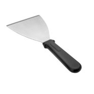 80114940 rozsdamentes spatula (spakli) műanyag nyéllel
