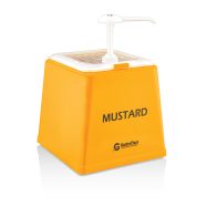 80171710 GDH-01 pumpás mustár adagoló