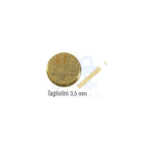 La Felsinea CiaoPasta 5 Tagliolini - 3,5 mm