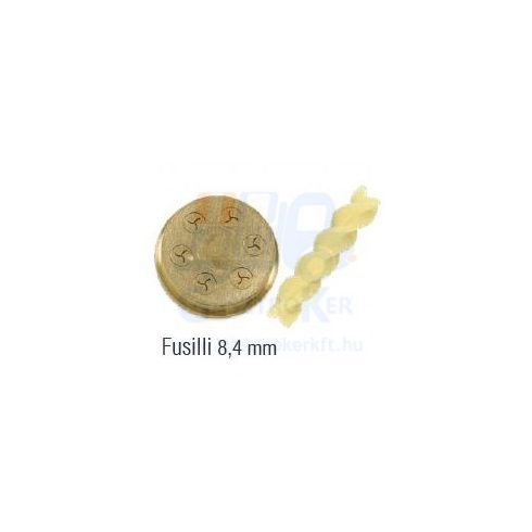 La Felsinea CiaoPasta 10 Fussili - 8,4 mm 3P