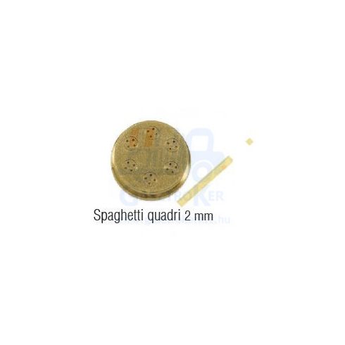 La Felsinea CiaoPasta 2 spagetti 2 mm - matrica