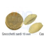 La Felsinea CiaoPasta 2 gnocchetti sardi 19 mm - matrica