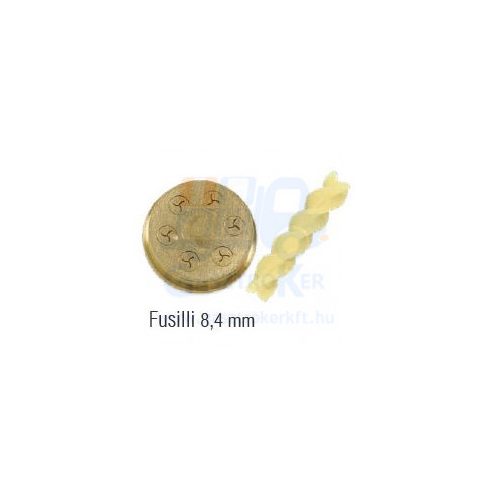 La Felsinea CiaoPasta 2 fusilli 8,4 mm - matrica