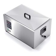 La Felsinea Softcooker XP S 1/1 R mobil sous vide vízfürdő, leeresztő csappal La Felsinea Softcooker XP S 1/1 R mobil sous vide vízfürdő, leeresztő csappal