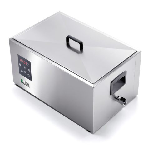 La Felsinea Softcooker XP S 1/1 R mobil sous vide vízfürdő, leeresztő csappal