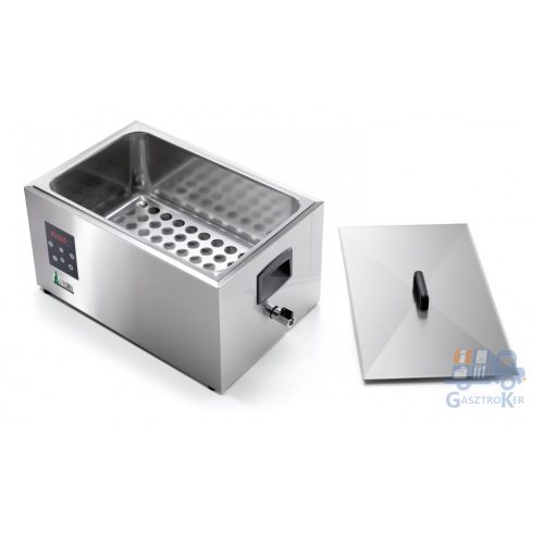 La Felsinea Softcooker XP S 1/1 R mobil sous vide vízfürdő, leeresztő csappal