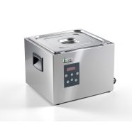   La Felsinea Softcooker XP S 2/3 R mobil sous vide vízfürdő, leeresztő csappal