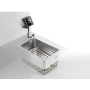   La Felsinea Softcooker S 1/1 R Bi Wi-Food beépíthető sous vide vízfürdő