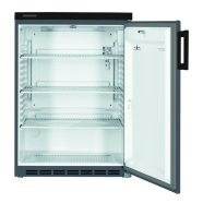 Liebherr FKU 1800A ipari hűtőszekrény, 175 l, antracit