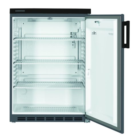 Liebherr FKU 1800A ipari hűtőszekrény, 175 l, antracit
