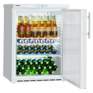 Liebherr FKUv 1610 hűtőszekrény űrtartalom: 141 liter