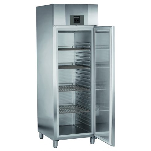 Liebherr GKPv 6570 hűtőszekrény, űrtartalom: 597 liter, GN 2/1 méret