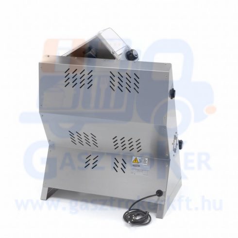 Maxima ADRD 42 automata pizzatészta formázó, 210-700 gr tésztához