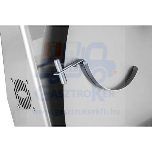 Maxima ADRD 42 automata pizzatészta formázó, 210-700 gr tésztához